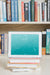 Free Tablet Or Ebook Reader Mockup With Literature Concept Psd