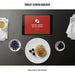 Free Tablet Screen Mockup Psd