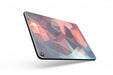 Free Tablet Skin Mock-Up Isolated Psd