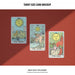 Free Tarot Card Mockup Psd
