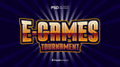 Free Text Effect E-Sports Psd