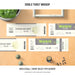 Free Ticket Mockup Psd