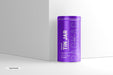 Free Tin Jar Mockup Psd