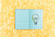 Free Tips Concept With Open Book Psd