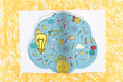 Free Tips Concept With Paper Folded In Middle Psd