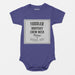 Free Toddler Bodysuit Crewneck Mockup Psd
