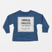 Free Toddler Longsleeve T-Shirt Mockup 03 Psd