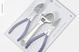 Free Tool Kit Mockup, Close Up Psd
