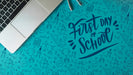 Free Top View Arrangement With Laptop And Compass Psd