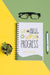 Free Top View Back To School Concept With Mock-Up Psd