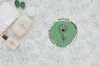 Free Top View Bath Concept With Toiletries Psd