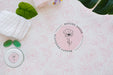 Free Top View Bath Concept With Toiletries Psd