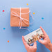 Free Top View Birthday Concept Psd