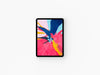 Free Top View Ipad Pro 2018 Mockup Set