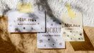 Free Top View Of Beautiful Autumn Moodboard Mock-Up Psd