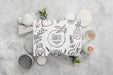 Free Top View Of Beauty Spa Essentials With Stones And Leaves Psd