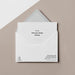 Free Top View Of Business Card With Braille In Envelope Psd