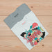 Free Top View Of Cute T-Shirt Concept Mock-Up Psd