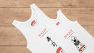 Free Top View Of T-Shirt Concept Mock-Up Psd