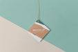 Free Top View Product Tag Mock-Up Psd