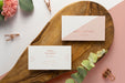Free Top View Stationery On Wood  Piece Psd