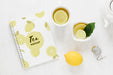 Free Top View Tea Cup On Table Psd