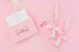 Free Top View Wedding Ideas With Envelope And Glasses Of Champagne Psd