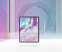 Free Transparent Glass With Tablet Device Psd