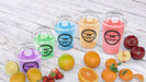 Free Transparent Smoothie Glass Mockup Psd