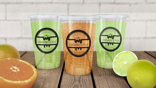 Free Transparent Smoothie Glass Mockup Psd