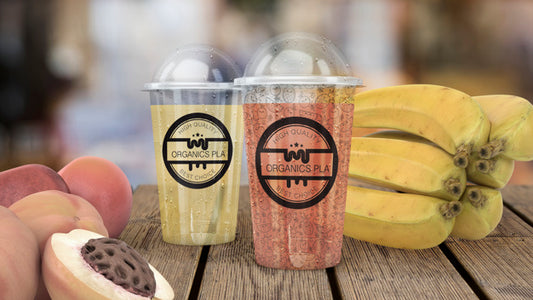 Free Transparent Smoothie Glass Mockup Psd