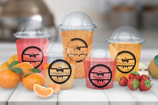 Free Transparent Smoothie Glass Mockup Psd