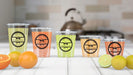 Free Transparent Smoothie Glass Mockup Psd