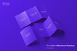 Free Trifold Brochure Mockup Psd