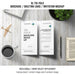 Free Trifold Brochure Or Invitation Mockup Still Life Concept Psd