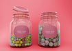 Free Two Candy Jars Mockup Psd