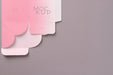 Free Unfolded Cosmetic Box Mockup Psd