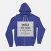 Free Unisex Flex Fleece Zip Hoodie Mockup Psd