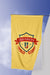 Free University Flag Concept Mock-Up Psd