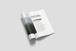 Free Us Letter Brochure Mockup