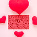 Free Valentine'S Day Concept Mock-Up Psd