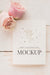 Free Valentine'S Day Concept Mock-Up Psd
