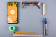 Free Various Elements Forming Frame Psd