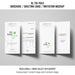 Free Various Trifold Brochure Or Invitation Mockups Psd