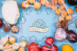 Free Vegetables In Reusable Bags Psd