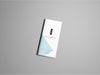 Free Vertical Brochure Mockup Psd
