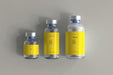 Free Vial Bottle Mock Up Psd