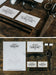 Free Vintage Branding Mockup