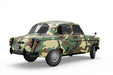 Free Vintage Car Mockup Psd