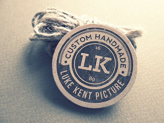 Free Vintage Logo Mockup Psd